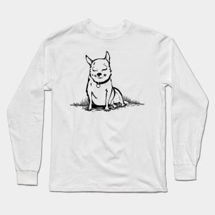 Dmitri Long Sleeve T-Shirt